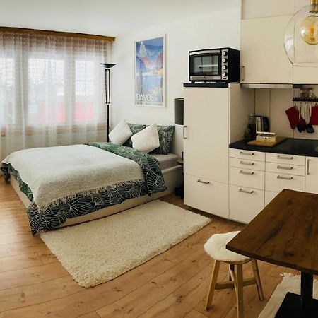 Your Pied-A-Terre In Davos Eksteriør bilde
