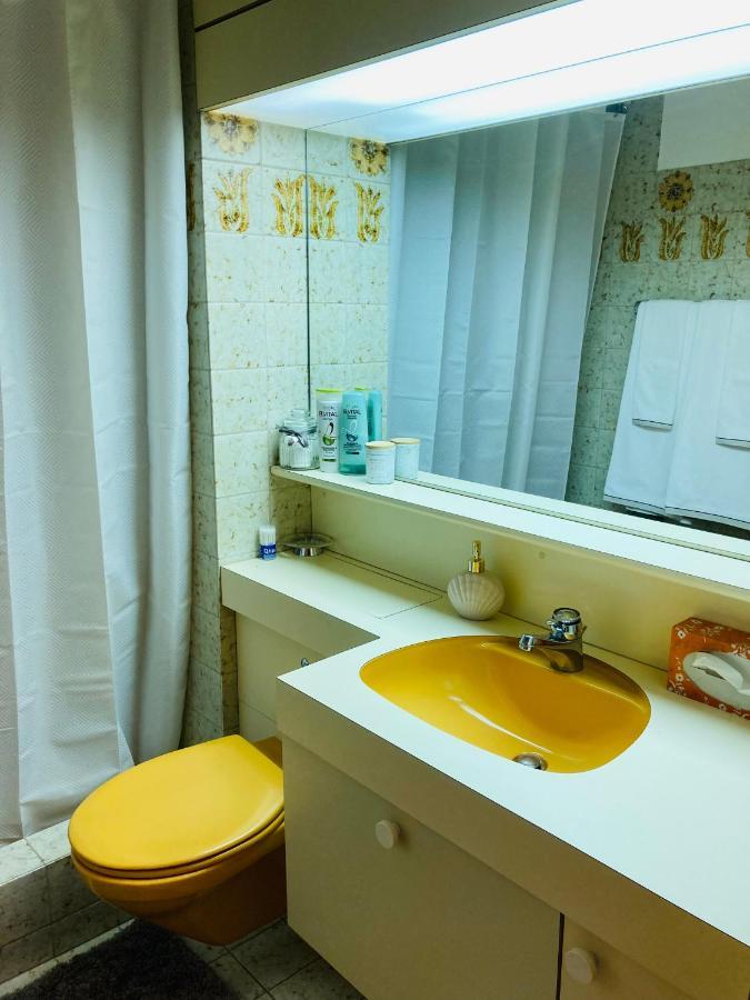 Your Pied-A-Terre In Davos Eksteriør bilde