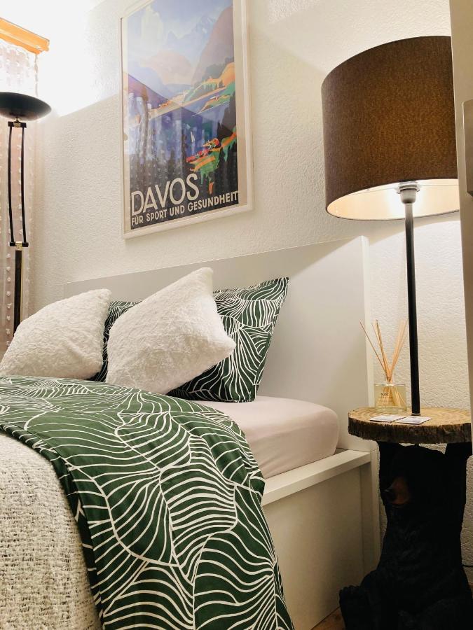 Your Pied-A-Terre In Davos Eksteriør bilde